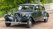 Citroën Traction Avant (1934-1957)