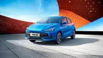 MG3 Hybrid + | MG 3 hybride | Photo
