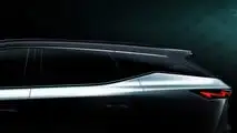 Omoda 7, le teaser