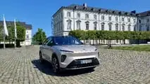 Nio EL8 (2024): Das Exterieur