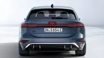 Audi S6 Avant e-tron 2024