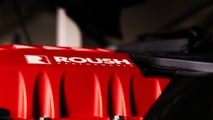 Roush Ford Mustang Supercharger Kit