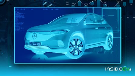 Mercedes EQA 2024, come è fatto il SUV elettrico tedesco