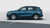 Volkswagen Tiguan básico 2024