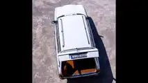 Mercedes-Benz 280 TE (1979) im Test