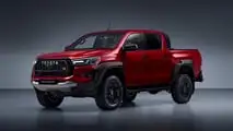Toyota Hilux GR Sport II