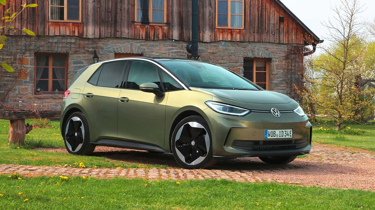 Volkswagen ID.3 Pro S (2024)