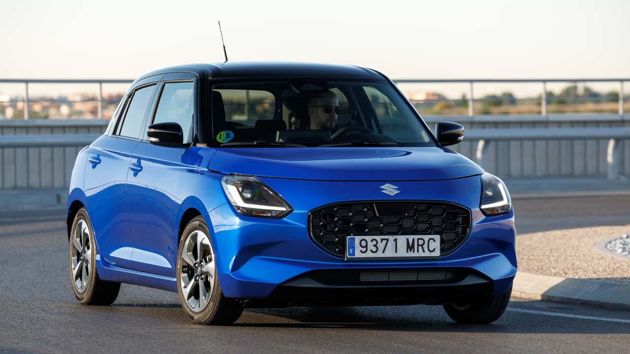 Suzuki Swift 2024, test opinión