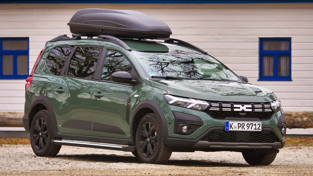Dacia Jogger TCe 100 ECO-G Extreme+ (2024) im Dauertest, Teil 2