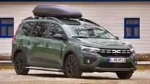 Dacia Jogger TCe 100 ECO-G Extreme+ (2024) im Dauertest, Teil 2