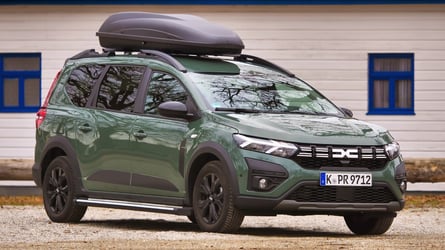 Dacia Jogger TCe 100 ECO-G (2024) im Dauertest (2): Zwischenfazit