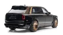 Série Mansory D Arab (2024) Rolls-Royce Cullinan