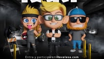 Itevelesa 'The Gran Kart 2'