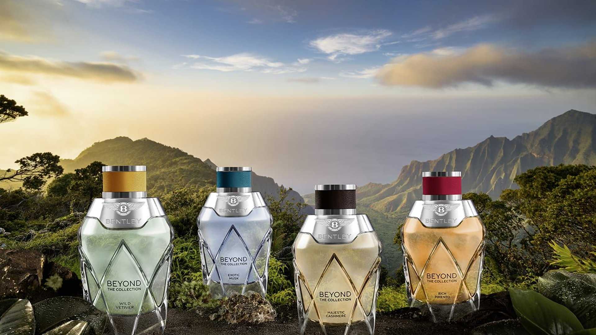 Bentley Adds New Fragrance to Collection