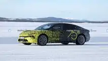 Lotus Type 133 als Erlkönig (2024)