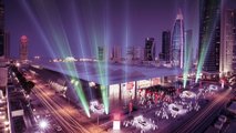 Le site du Qatar où se déroulera le GIMS 2023