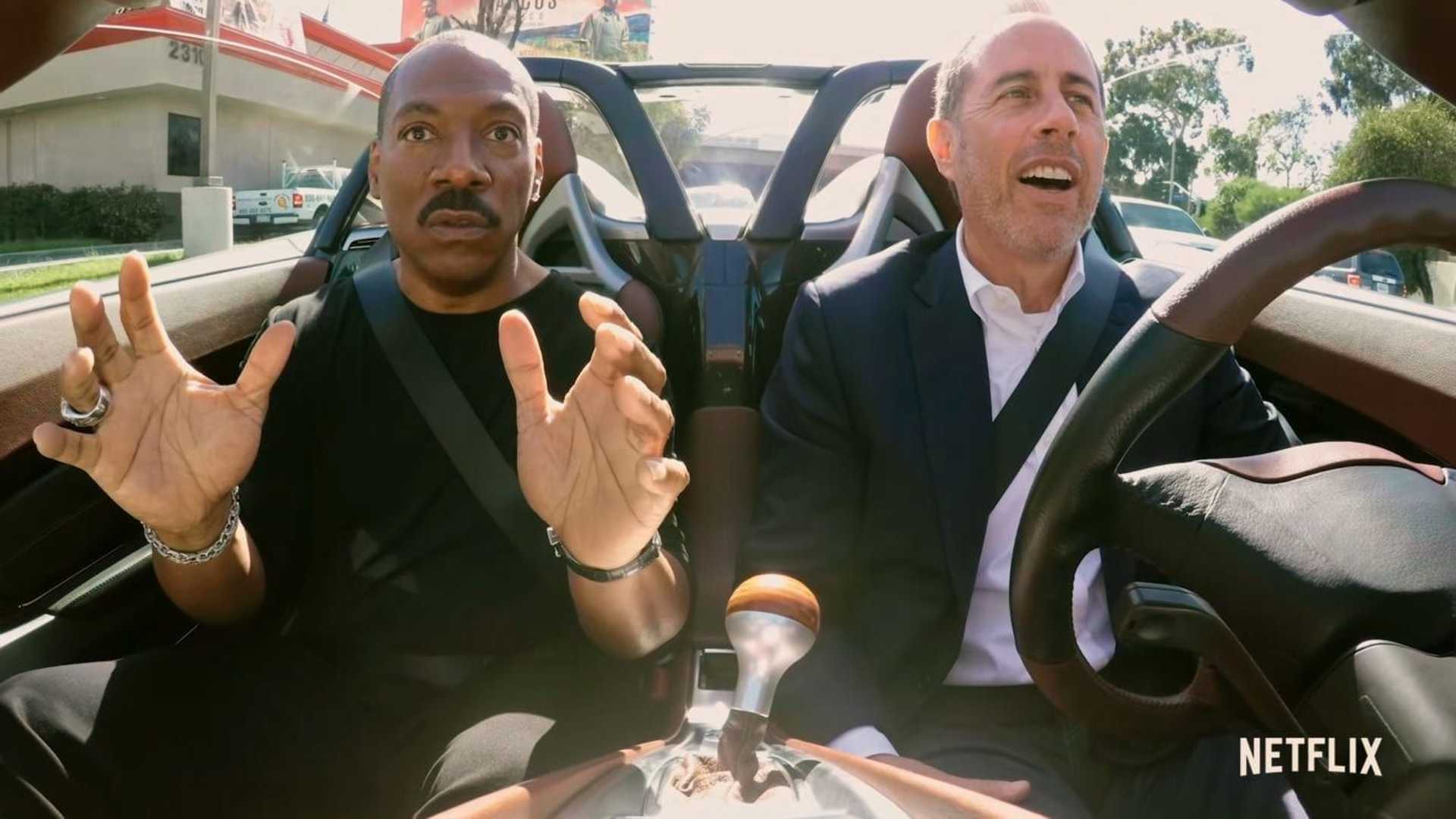 in Cars Getting Coffee' Season 11 Trailer Released