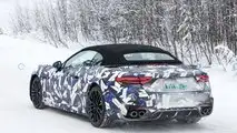 Maserati GranCabrio, le nuove foto spia