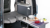 Honda Power WGN Camper Deck One by White House