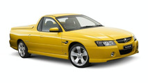 Holden Thunder Ute