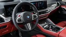 BMW X6 M Competizione (2023)