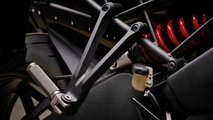 Buell SuperTouring 1190 2025 - Estacas para pasajeros