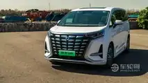 Denza D9