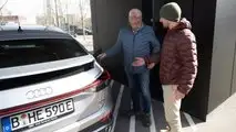 Audi charging hub Berlin