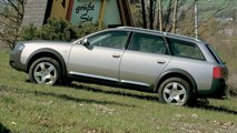 Foto - Audi allroad quattro, Perché Comprarla... Classic
