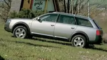 Audi allroad quattro (1999-2005)
