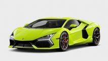Lamborghini Revuelto Configurator