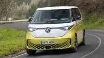 Volkswagen ID. Buzz 2023