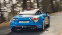 Alpine A110 San Remo 73 (2023)