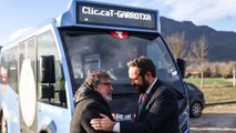 La cerimonia di consegna del Karsan e-JEST