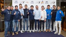 Hyundai reúne a sus pilotos de competición en España