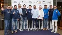 Hyundai reúne a sus pilotos de competición en España
