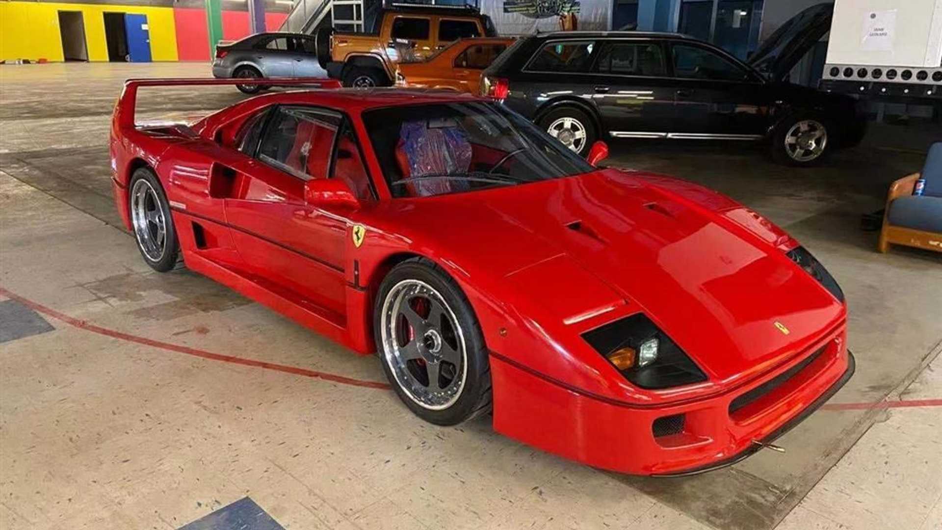 Exotic Cars For Sale by Owner Of The Week 2/12/2021