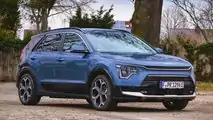 Kia Niro Plug-in Hybrid (2023)