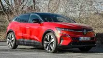 Renault Megane E-Tech elettrica (2023) nel test