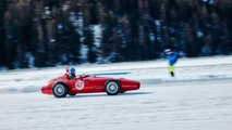 The I.C.E. 2023 - Fotos de Maserati y Pagani Automobili
