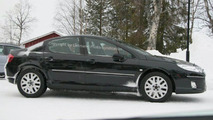 Peugeot 308 Spy Photos
