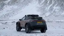 Nissan Ariya 'Pole to Pole'