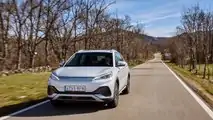 BYD Atto 3