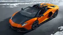 Novitec Lamborghin Aventador LP 780-4 Ultimae