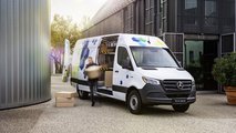 Mercedes-Benz yeni eSprinter 2023
