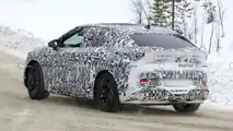 CUPRA Tavascan 2024, fotos espía