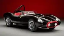 Ferrari Testa Rossa J Pacco Gara von The Little Car Company
