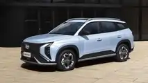 Hyundai Mufasa (2023)