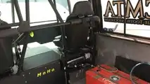 GMC Motorhome 1977, Il camper più veloce del mondo in vendita
