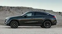 Mercedes-Benz GLC Coupé 2023